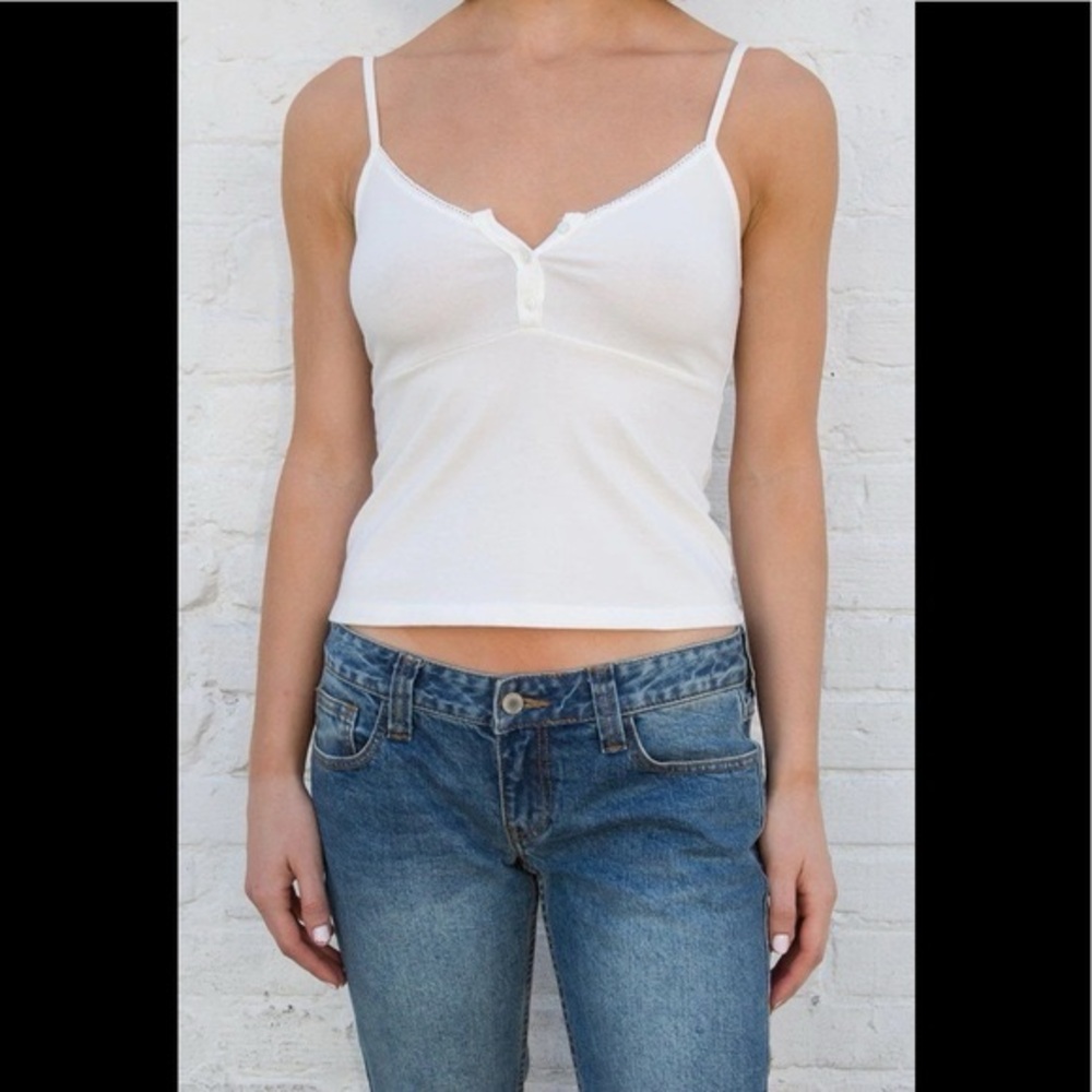 Tiffany tank top